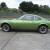 1972 OPEL GT