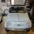 CLASSIC FIAT 500D TRANSFORMABLE 1964