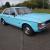 1976 FORD GRANADA MK1 3.0 AUTO - NEVER BEEN WELDED - SUPER CLEAN CAR