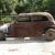 1935 Ford Sedan Hot Rod Project Barn Find