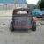 1935 Ford Sedan Hot Rod Project Barn Find