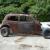 1935 Ford Sedan Hot Rod Project Barn Find