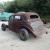 1935 Ford Sedan Hot Rod Project Barn Find