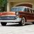 1957 Chevrolet Bel Air/150/210 Townsman Wagon