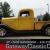 1936 Chevrolet Other Pickups
