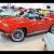 1965 Chevrolet Corvette Convertible