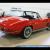 1965 Chevrolet Corvette Convertible