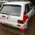 1987 MG METRO WHITE