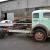1955 White COE cabover engine truck, chassis cab