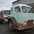 1955 White COE cabover engine truck, chassis cab