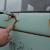 1955 White COE cabover engine truck, chassis cab