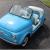 1971 Fiat 500 Jolly replica