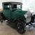 1929 Ford Other 1/2 Ton Closed Cab