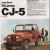 1976 Jeep CJ Renegade Levi Edition