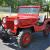 1954 Jeep CJ 3B