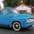 1955 Ford F-100 Daiy Driver Pickup w/ Rebuilt Motor Sweet Lil' Pick Up