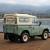 1965 Land Rover Series IIA Series IIA 88 LHD