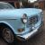 VOLVO-131-COUPE-AMAZON-2.0 PETROL-1969-IN-BABY-BLUE JUST BEEN RESTORED