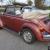 VW BEETLE KARMANN CONVERTIBLE CHAMPAGNE EDITION 11 ONLY 272 MADE FOR THE USA