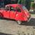 2CV 1990 Special MOT July 17, Galvanised chassis, with documented history