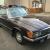 1982 MERCEDES-BENZ 380SL CONVERTIBLE RHD 124000 VERY GOOD CONDITION HPI CLEAR