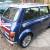 1997 ROVER MINI COOPER BLUE AUTOMATIC AIR-CON SPORTS PACK ALLOY WHEELS LEATHER
