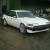 NEW,Never Registered Rover SD1, S2, Ch 00003, Body 00002, Prototype S2 car, 1981