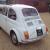 Classic Fiat 500F . 1967 and in beautiful condition throughout .MOT & Registered