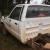 Toyota Hilux UTE 1984 Damaged in SA