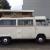 1976 VW Kombi Camper Automatic With POP TOP