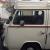 1976 VW Kombi Camper Automatic With POP TOP