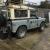 Land Rover Series 3 Short wheel Base LPG