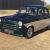 Ford 100e pro street, hotrod