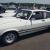 Ford Capri 1.6 Laser Diamond White, 48000 mile from new outstanding, 3 owners