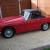 MG Midget, 1967, Mk III,Wire Wheels,Chrome Bumpers,PREVIOUS PHOTOGRAPHIC RESTO.
