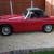 MG Midget, 1967, Mk III,Wire Wheels,Chrome Bumpers,PREVIOUS PHOTOGRAPHIC RESTO.