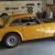 1972 TR6 PI 150HP CP CODE UK RHD I FORMER OWNER LOW MILEAGE