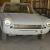 1968 Fiat 124  AC  Coupe RARE Single Headlight Model