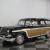 1955 Ford Country Squire Station Wagon