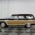 1955 Ford Country Squire Station Wagon