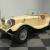 1937 Jaguar SS100 Replica