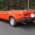 1980 Triumph Other Convertible Sports Coupe