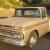 1961 Chevrolet Other Pickups apache