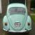 VW Beetle 1300 1966