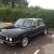 1988 BMW E28 520i LUX in Schwartz black