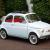 Fiat 500F RHD Classic (Original UK Supplied) / 1972 / Fully Expertly Restored!