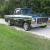 Ford: F-100 Short Bed
