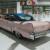 1957 Cadillac Fleetwood 4 door pilarless
