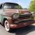 1959 Chevrolet 3100 pick up truck patina hot rod cruiser daily driver truck