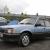 VERY RARE EARLY VAUXHALL CAVALIER SR MK2 GOOD ORIGINAL CAR IN AQUAMARINE